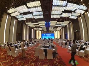 2015龙普参加：中国储热水箱 “家”年华大会开幕了，期待您的参与