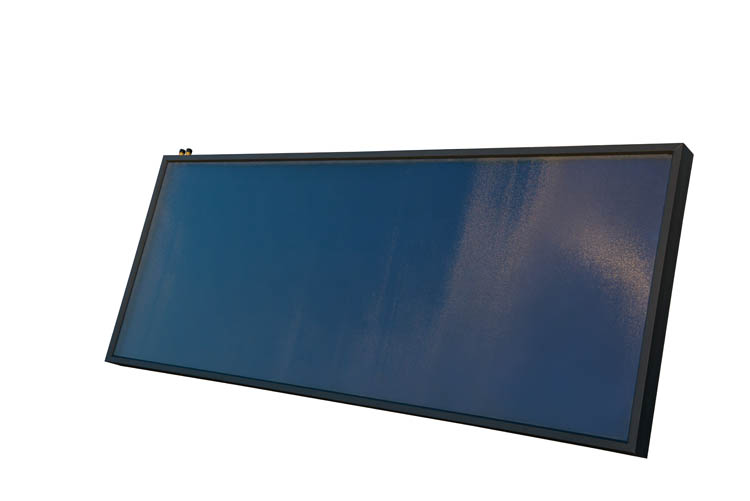 国产蓝膜平板集热器